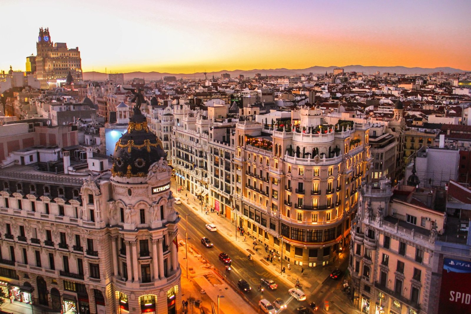 Mejores planes de Madrid