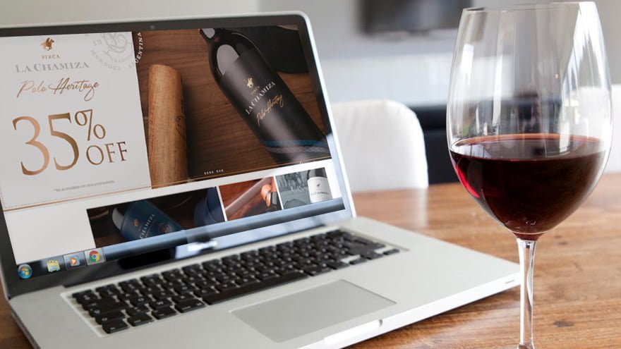 Tiendas de vino