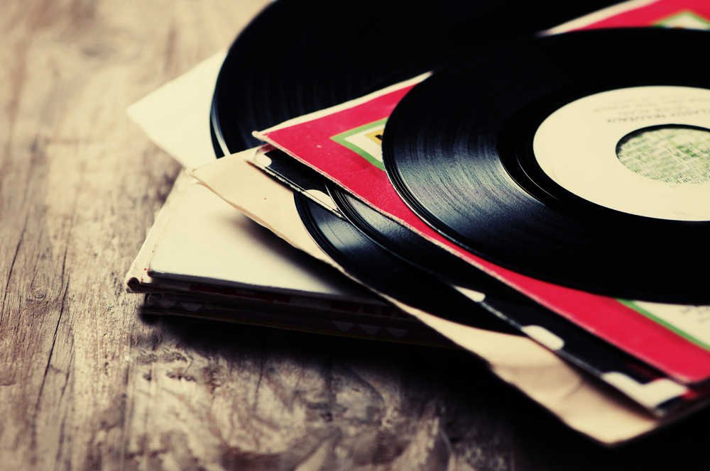 Discos de Vinilo
