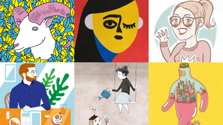 Ilustradores