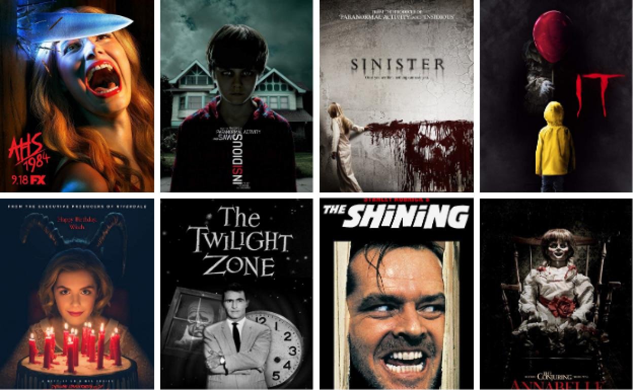 películas de Halloween