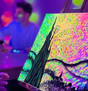 Wine Gogh