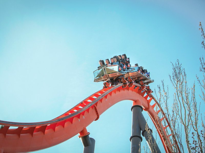 parque de atracciones madrid