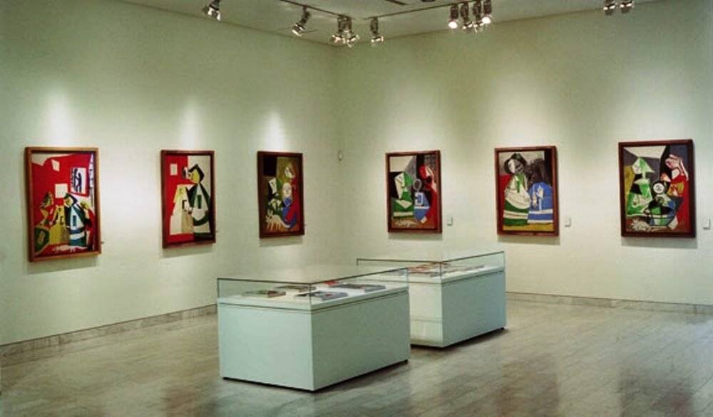 exposiciones Barcelona