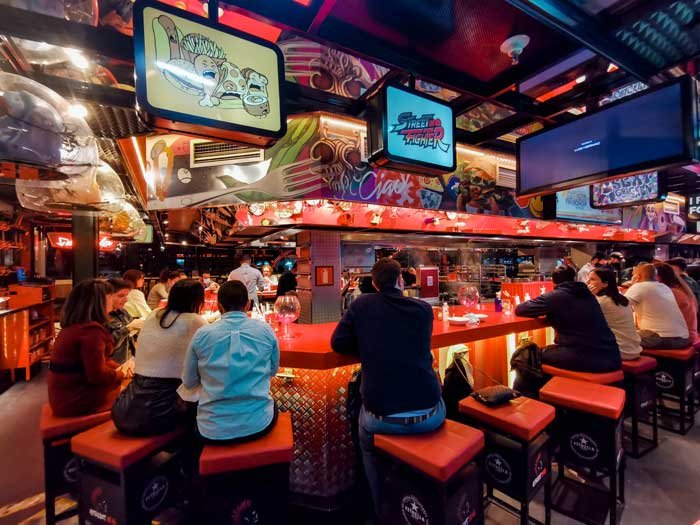 restaurantes de moda madrid