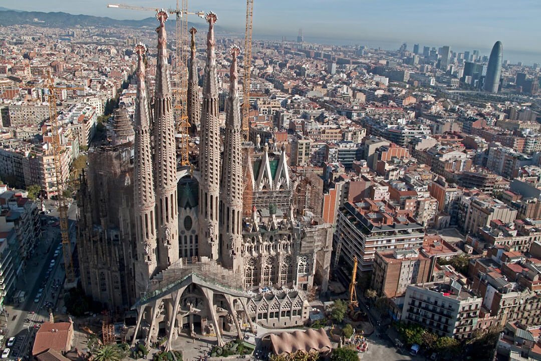 pueblos de Barcelona