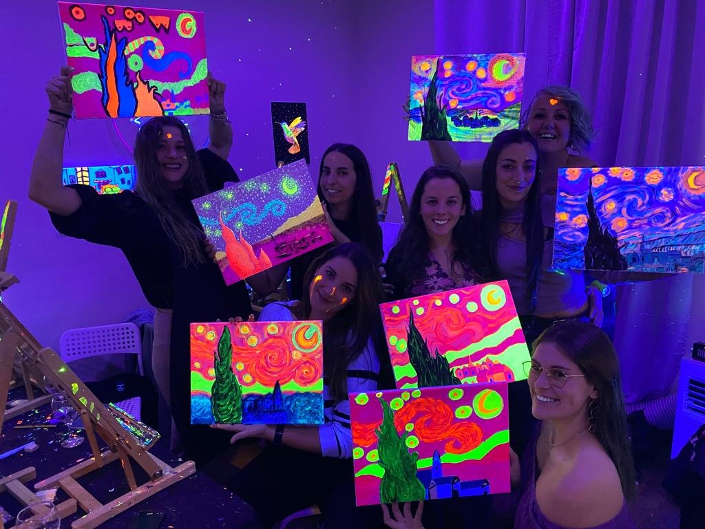 festeja tu cumpleanos wineandart