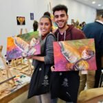 Wine Gogh