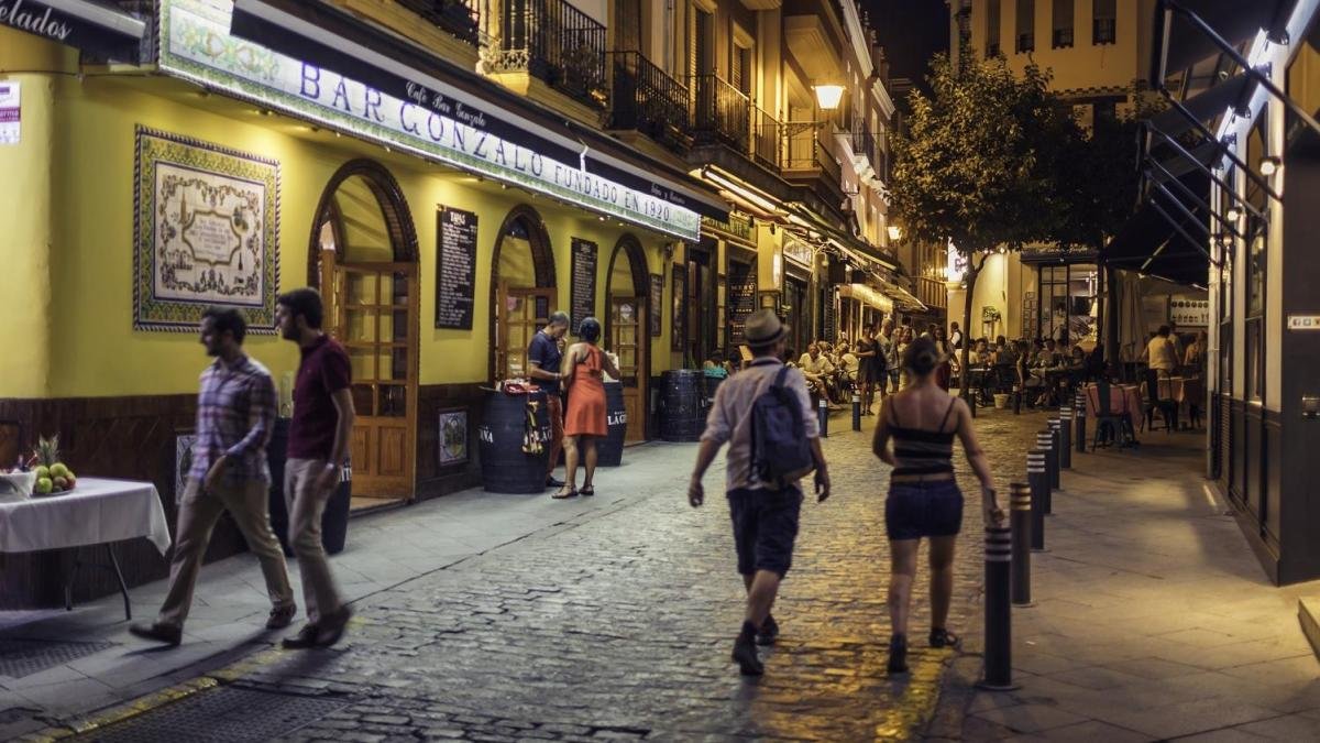 sitios para tomar algo en sevilla