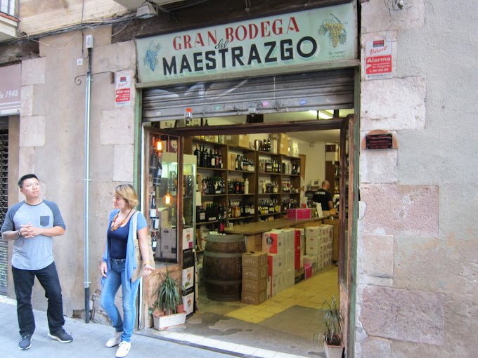bodega maestrazo wine gogh